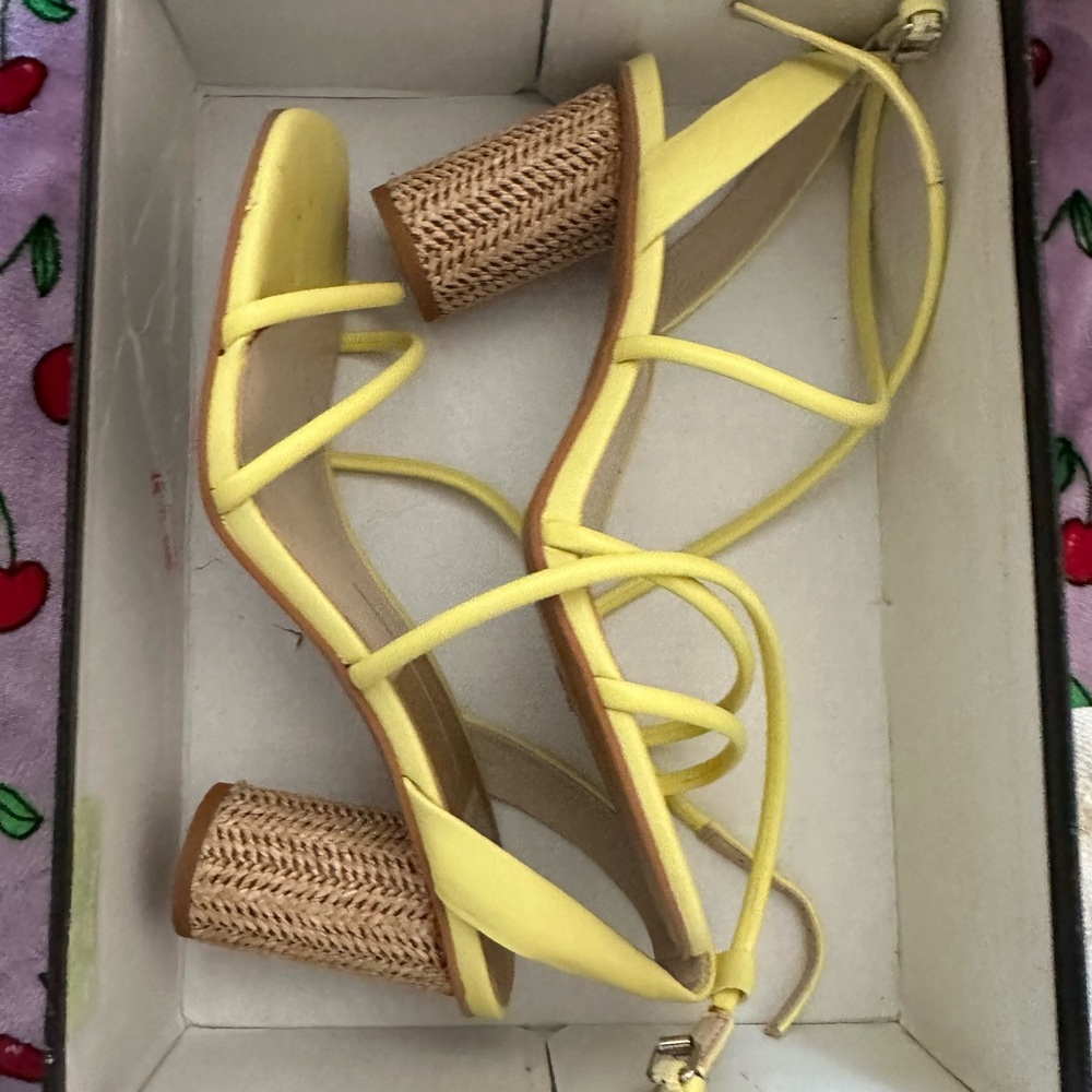 Dolce Vita summer sandals